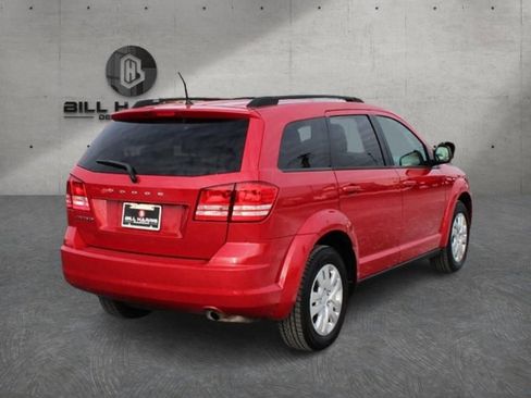 Used 2018 Dodge Journey SE FWD image 5