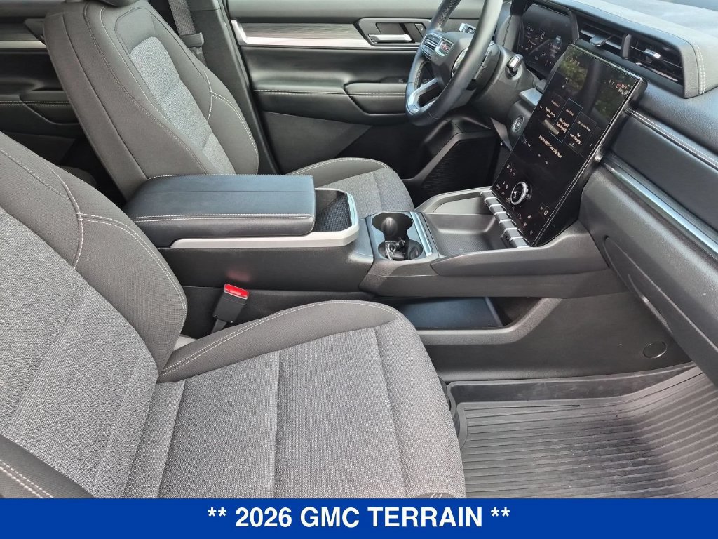 Used 2026 GMC Terrain Elevation w/ Black Edition AWD/4WD image 32
