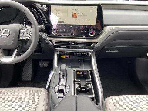 New 2026 Lexus TX 350 AWD image 14