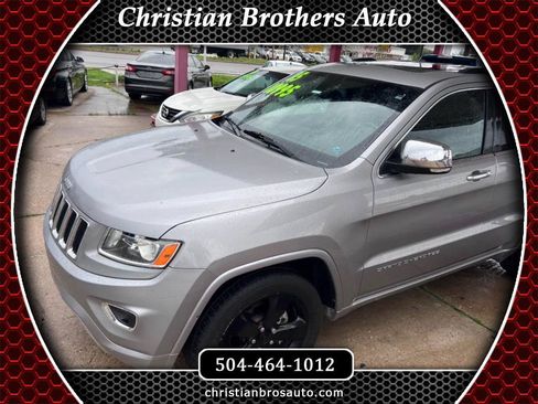 Used 2015 Jeep Grand Cherokee Limited RWD image 1