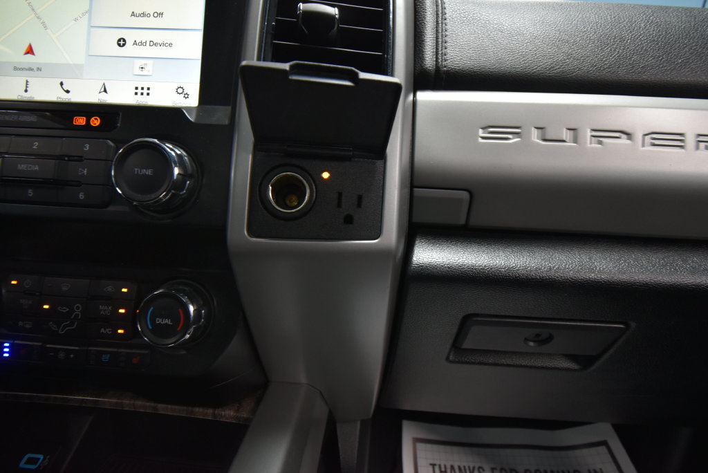 Used 2019 Ford F250 Lariat w/ Lariat Ultimate Package AWD/4WD image 23