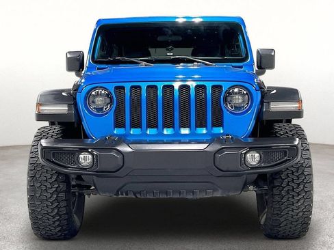 Used 2023 Jeep Wrangler Unlimited Sport AWD/4WD image 4