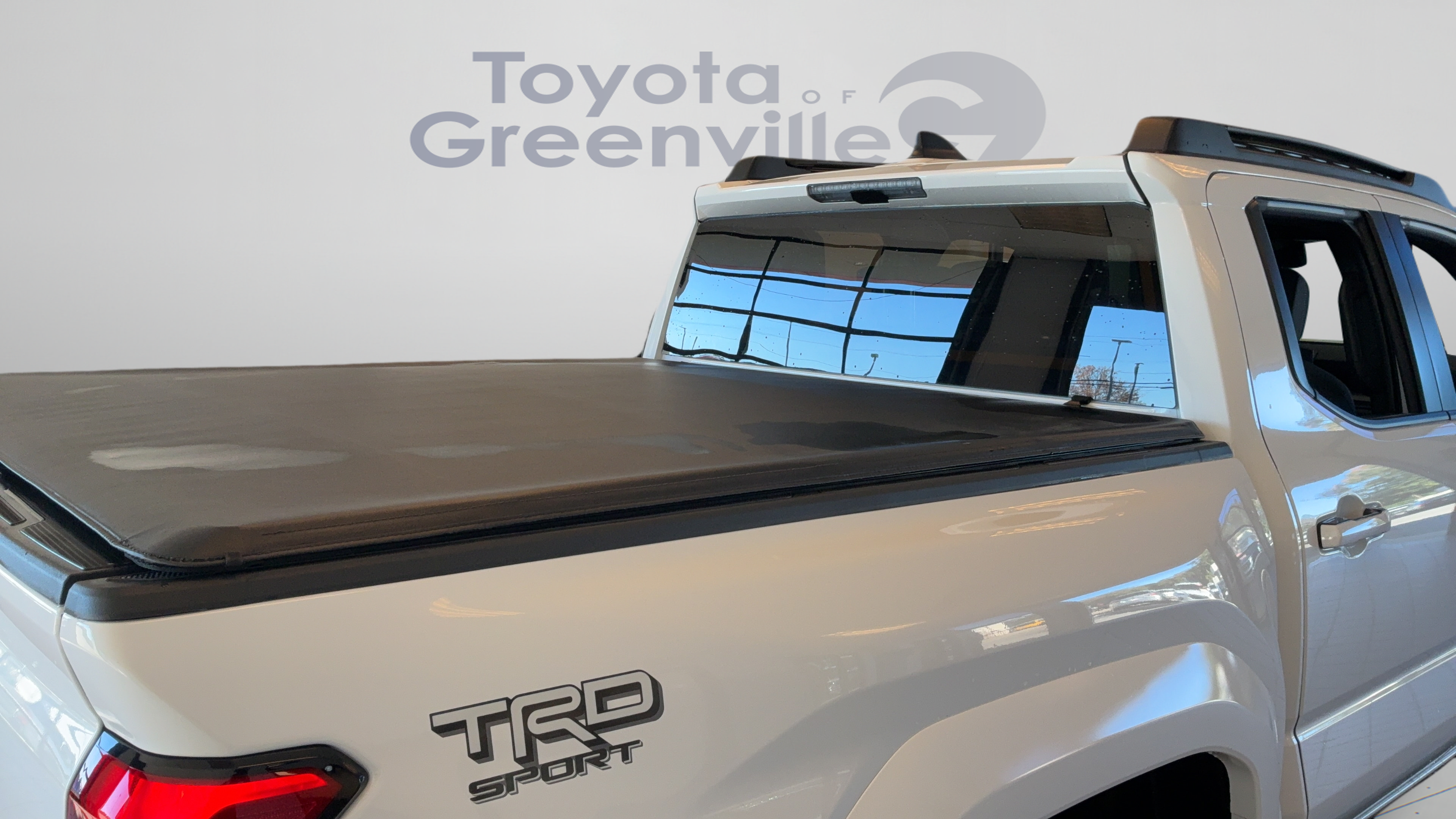 Certified 2025 Toyota Tacoma TRD Sport AWD/4WD image 45