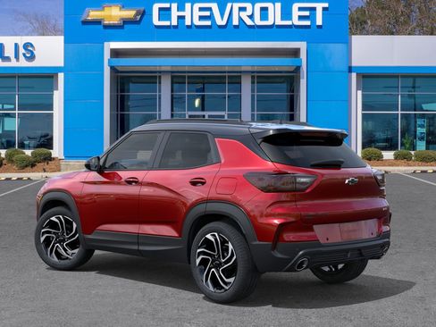 New 2026 Chevrolet TrailBlazer RS w/ Convenience Package image 40