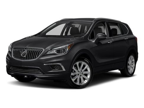 Used 2017 Buick Envision Essence AWD/4WD image 2