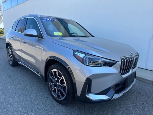 Certified 2024 BMW X1 xDrive28i w/ Convenience Package AWD/4WD image 2