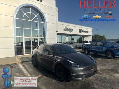 Used 2024 Tesla Model Y Long Range