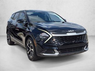 Used 2023 Kia Sportage EX FWD video 2