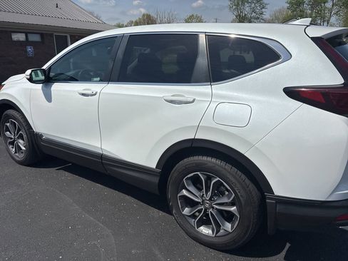 Used 2022 Honda CR-V EX-L image 7