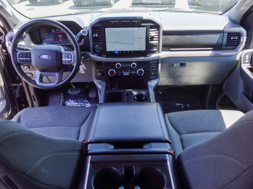 Used 2024 Ford F150 XLT w/ Mobile Office Package AWD/4WD image 27