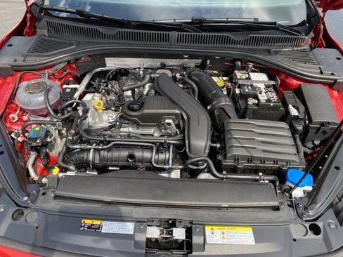 New 2025 Volkswagen Jetta Sport image 69