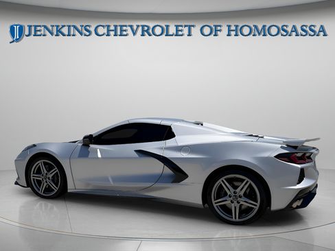 Used 2026 Chevrolet Corvette Stingray Premium Conv w/ Z51 Performance Package RWD image 7