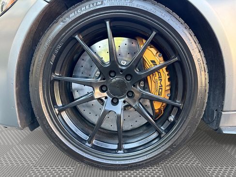Used 2017 Mercedes-Benz C 63 AMG S w/ Edition 1 (Discontinued) image 19