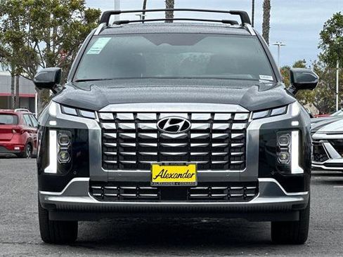 New 2025 Hyundai Palisade Calligraphy image 8