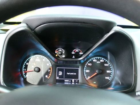 Used 2022 Chevrolet Colorado W/T w/ Custom Special Edition image 15