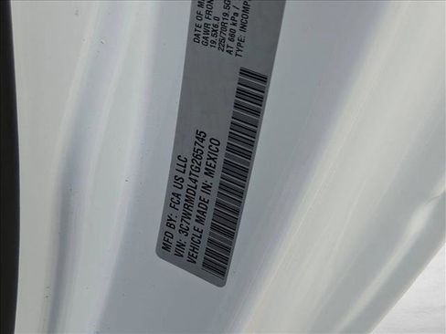 New 2026 RAM 5500 Tradesman image 15