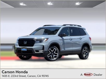 Certified 2023 Honda Passport Elite
