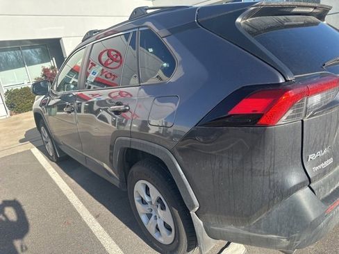 Used 2020 Toyota RAV4 LE w/ All Weather Liner Package image 4