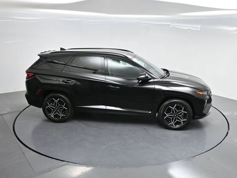 Used 2024 Hyundai Tucson N Line AWD/4WD image 49
