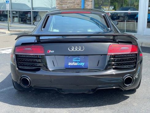 Used 2015 Audi R8 V10 AWD/4WD image 13