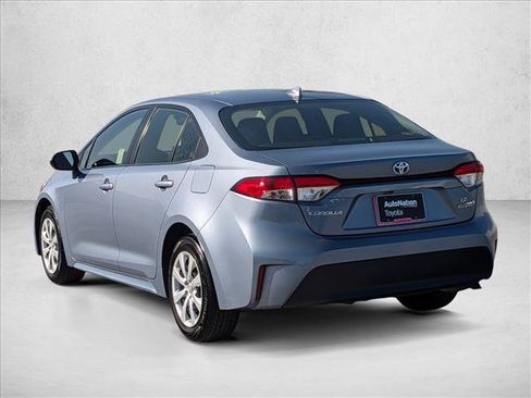 Certified 2024 Toyota Corolla LE FWD image 8