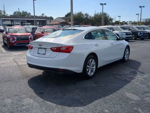 Used 2024 Chevrolet Malibu LT FWD image 6