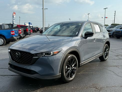 Certified 2025 MAZDA CX-5 Carbon Edition AWD/4WD image 24