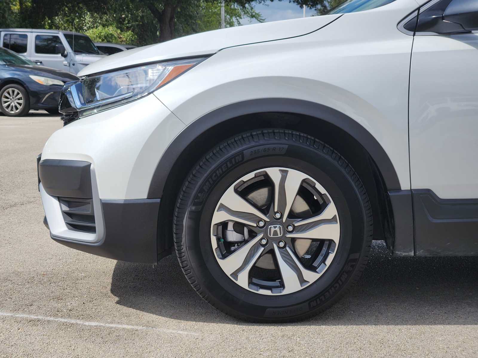 Used 2021 Honda CR-V LX image 8