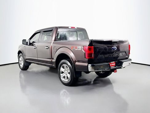 Used 2019 Ford F150 Lariat w/ Equipment Group 502A Luxury image 3