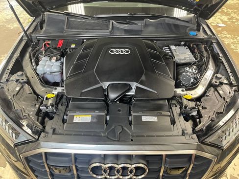Used 2023 Audi Q7 3.0T Premium Plus w/ Premium Plus Package AWD/4WD image 10