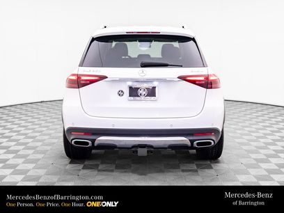 New 2026 Mercedes-Benz GLE 350 4MATIC