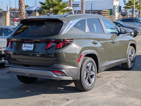 New 2026 Hyundai Tucson SEL image 4