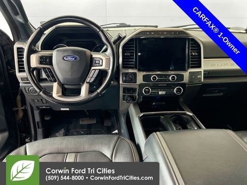 Used 2022 Ford F350 Platinum AWD/4WD image 24