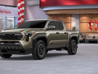 New 2026 Toyota Tacoma TRD Off-Road