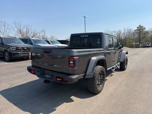 Used 2023 Jeep Gladiator Mojave w/ LED Lighting Group image 3