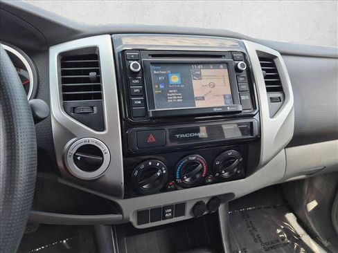 Used 2015 Toyota Tacoma 4x4 Double Cab w/ TRD Sport Package image 10