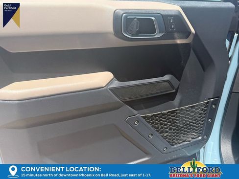 Used 2023 Ford Bronco Big Bend AWD/4WD image 17