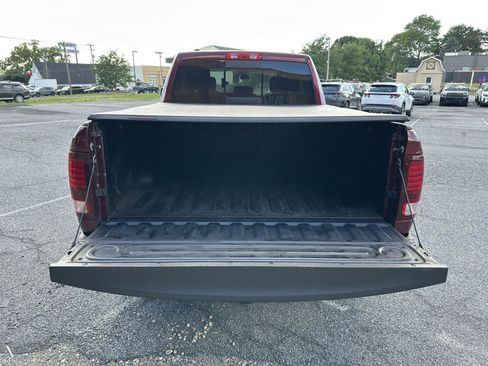 Used 2020 RAM 1500 Warlock AWD/4WD image 27