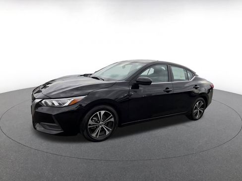 Used 2023 Nissan Sentra SV image 8