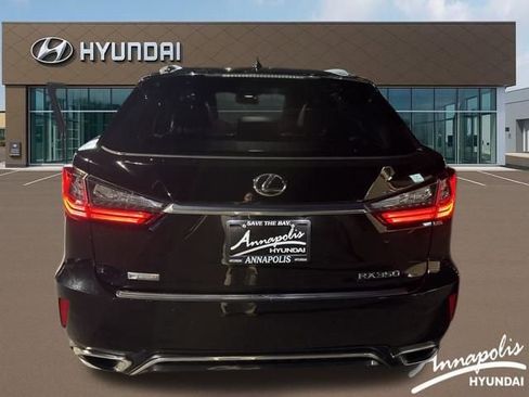 Used 2019 Lexus RX 350 F Sport image 6