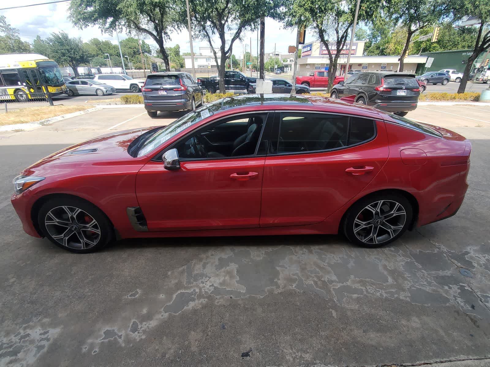 Used 2018 Kia Stinger GT2 AWD/4WD image 3