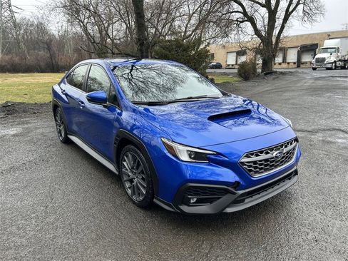 Used 2022 Subaru WRX GT image 2