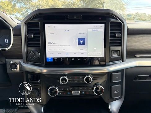 New 2026 Ford F150 Lariat w/ Equipment Group 501A Mid image 21