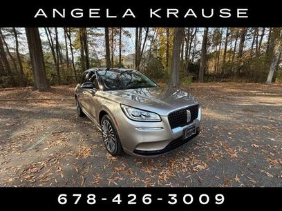 Used 2021 Lincoln Corsair Reserve w/ Equipment Group 201A