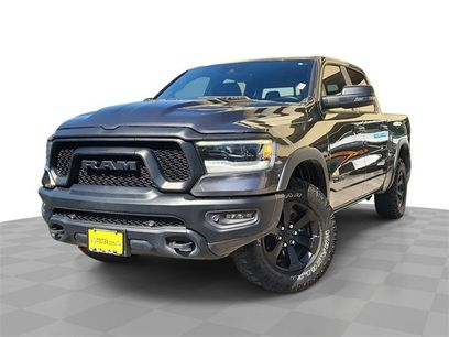 Used 2024 RAM 1500 Rebel w/ Rebel Level 2 Equipment Group