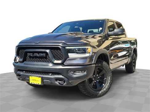 Used 2024 RAM 1500 Rebel w/ Rebel Level 2 Equipment Group image 1