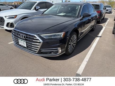 Used 2019 Audi A8 L 3.0T w/ Luxury Package AWD/4WD image 1