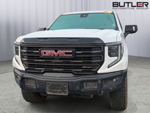 Used 2024 GMC Sierra 1500 AT4X AWD/4WD image 3