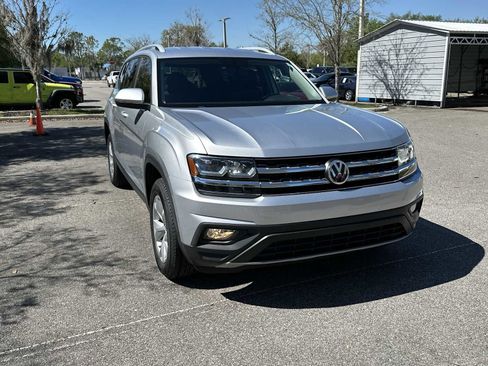 Used 2019 Volkswagen Atlas SE w/ Towing Package image 8