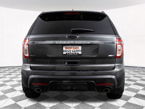 Used 2015 Ford Explorer XLT w/ Equipment Group 202B image 11